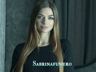 Sabrinafumero