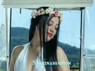 Sabrinahodson