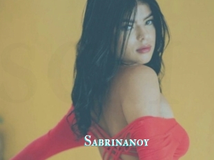 Sabrinanoy