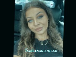 Sabrinastonexo