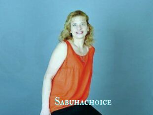 Sabuhachoice
