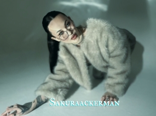 Sakuraackerman