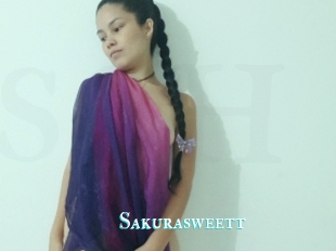 Sakurasweett