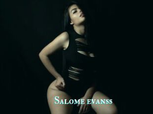 Salome_evanss