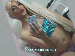 Salomebrunett
