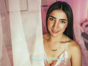 Salomeesoler