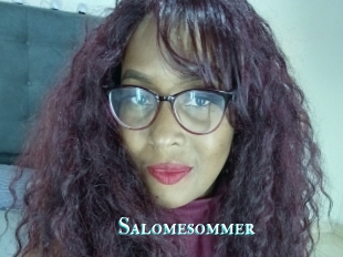 Salomesommer