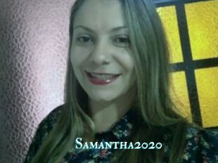 Samantha2020