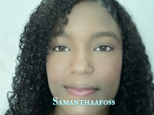 Samanthaafoss