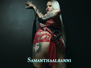 Samanthaalbanni