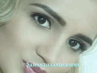 Samanthaandersons