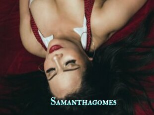 Samanthagomes
