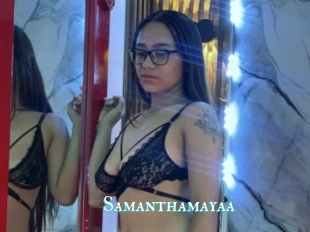 Samanthamayaa