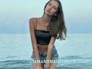 Samanthashein
