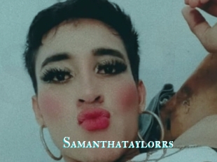 Samanthataylorrs