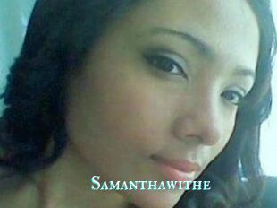 Samanthawithe