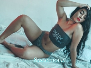 Samanthhaa