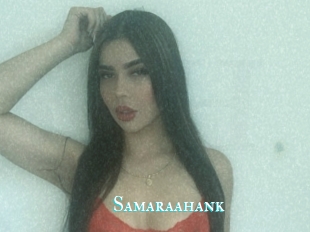 Samaraahank