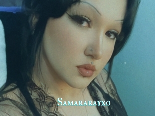 Samararayxo