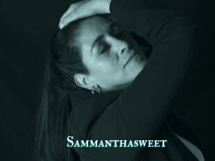 Sammanthasweet