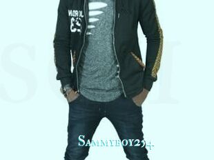 Sammyboy254