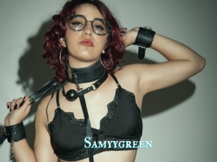 Samyygreen