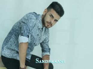 Sanderkane