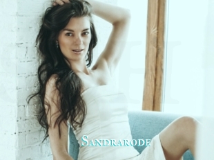 Sandrarode