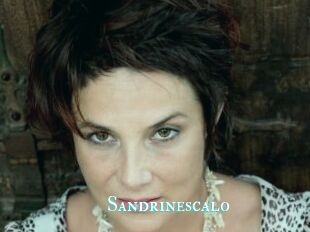 Sandrinescalo
