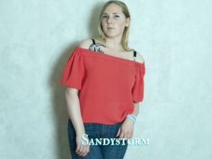Sandystorm