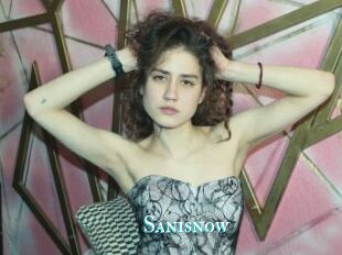 Sanisnow