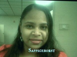 Sappigeborst