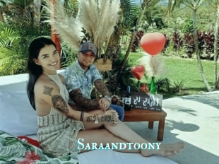 Saraandtoony