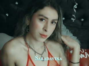 Saradavina