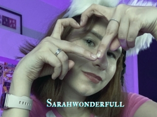 Sarahwonderfull
