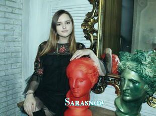 Sarasnow