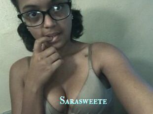 Sarasweete