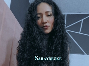 Saraybecke