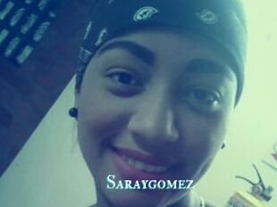 Saraygomez