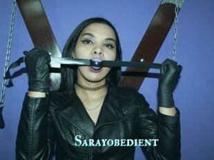 Sarayobedient