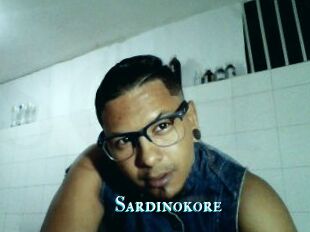 Sardinokore