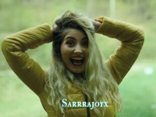 Sarrrajoyx