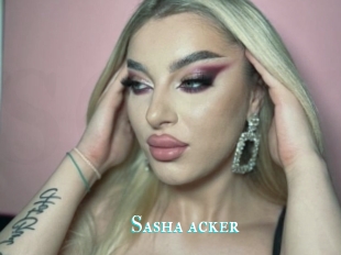 Sasha_acker