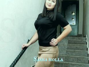 Sasha_holla