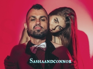 Sashaandconnor