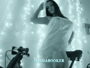 Sashabooker