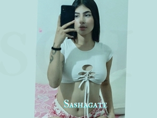 Sashagate