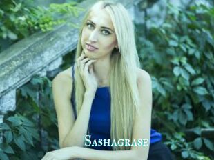 Sashagrase