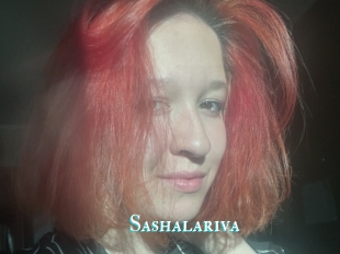 Sashalariva