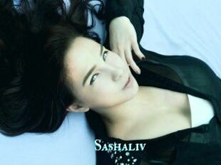 Sashaliv